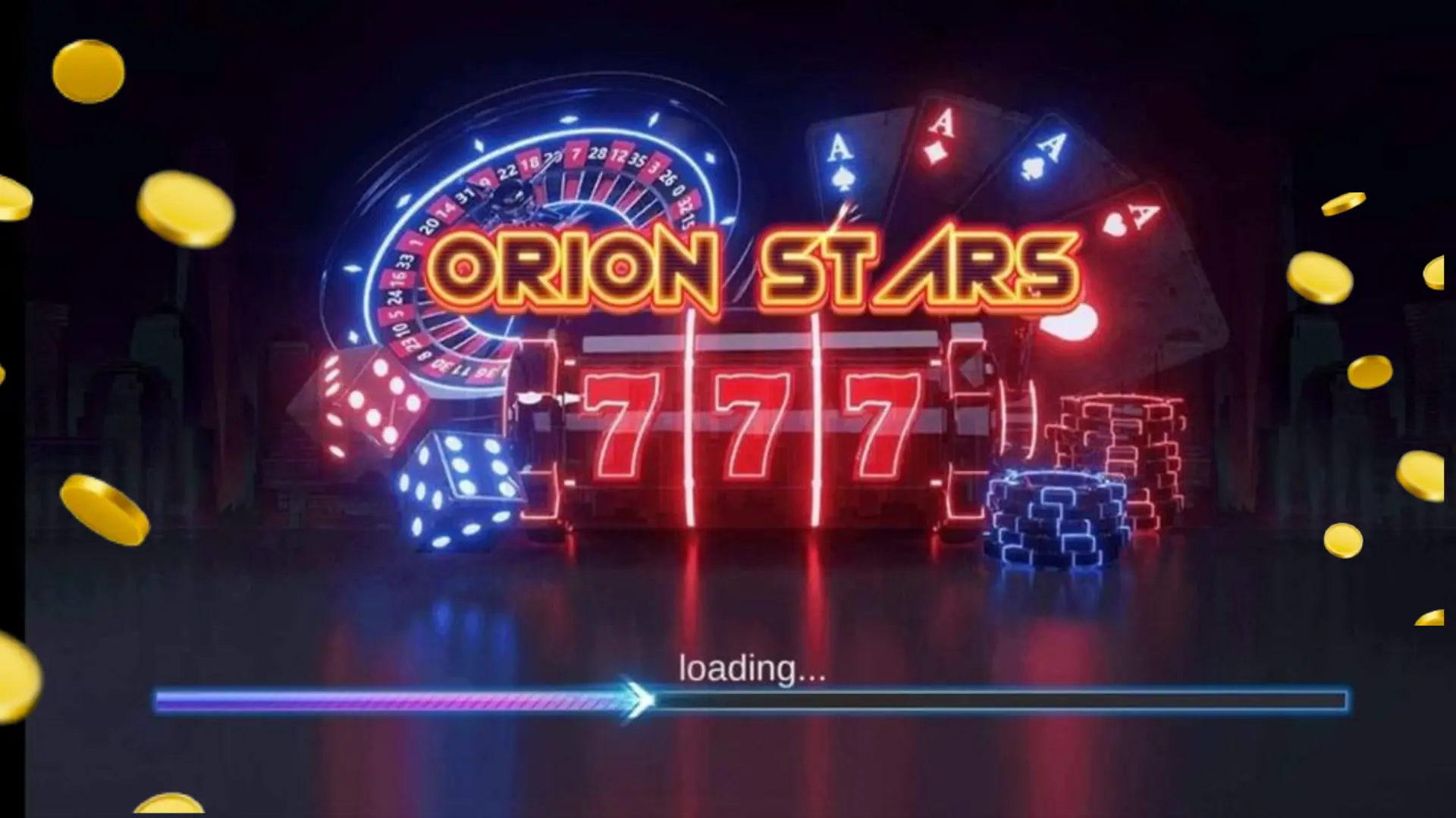 Orion Stars 777 APK Download The Latest Version (V55)